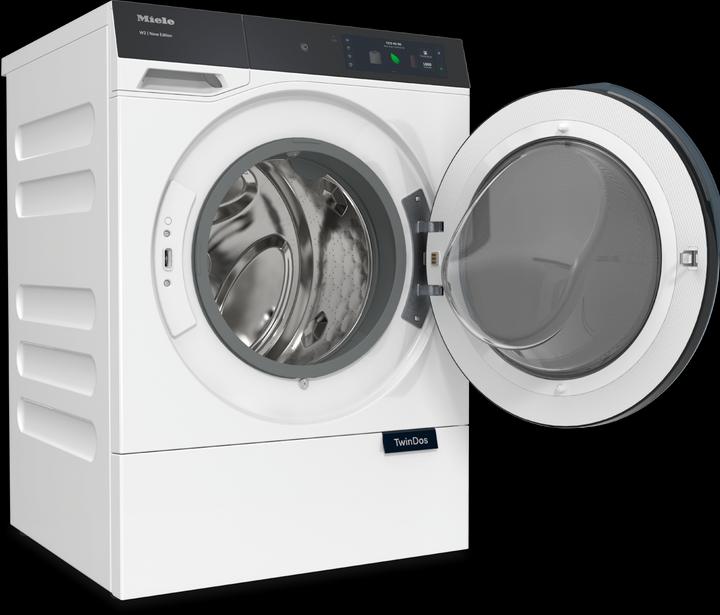 Immagine prodotto Miele NOVA W2 WQ 100-10 CH (9 kg, A destra, Spina CH)