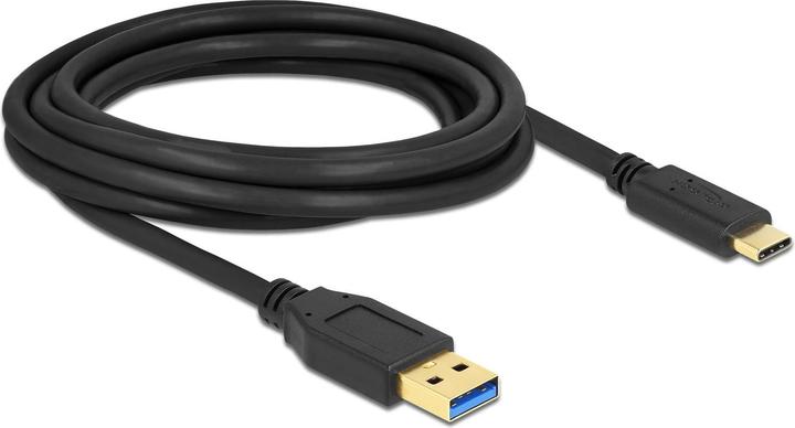 Immagine prodotto Delock USB A – USB-C (3 m, USB 3.2 Gen 1)