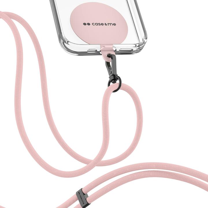 Produktbild Caseme Simply Lace Universal-Handyband mit Plättchen