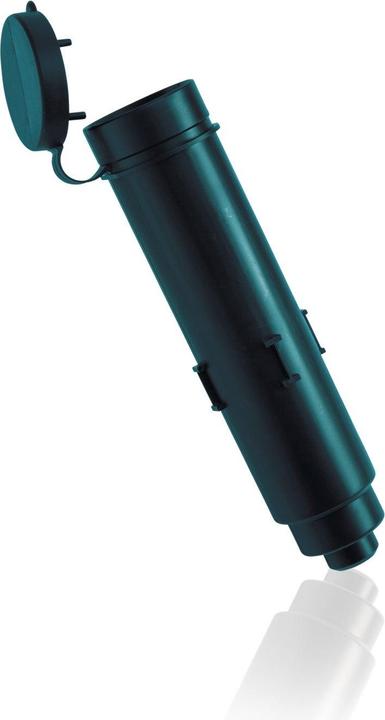 Image du produit Leifheit Douille de fixation en plastique, diamètre 50 mm, vert opaline