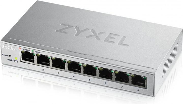 Produktbild Zyxel Gs1200-8 Iptv (8 Ports)