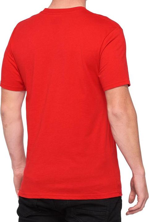 Produktbild 100% T-Shirt Botnet Kurzrote Ärmelgrösse L (neu) (L)