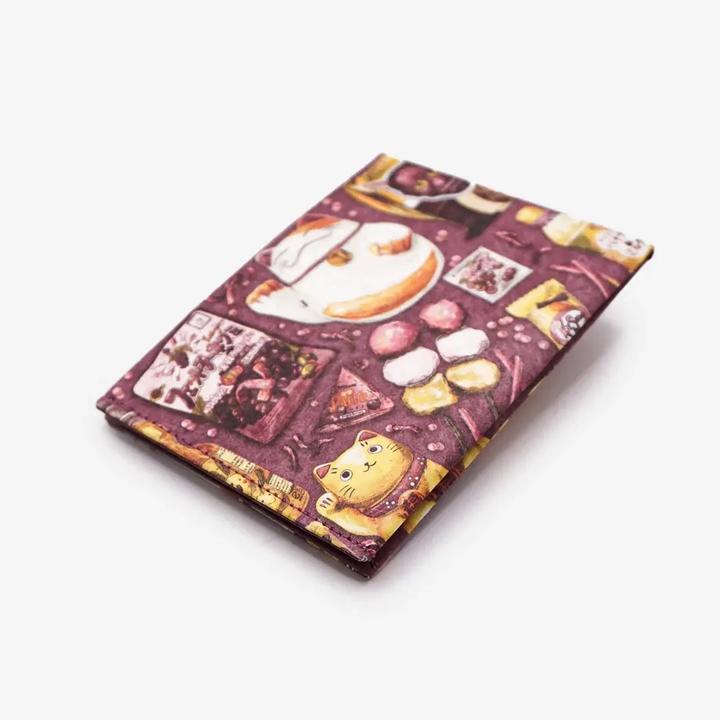 Produktbild Paprcuts Portemonnaie RFID Secure - Japanese Snacks | Kabujiro Koop
