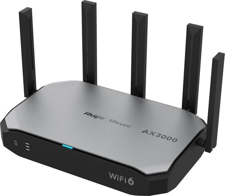 Immagine prodotto Ruijie RG-EG105GW-X - Router Reyee All-in-One Wireless Wi-Fi 6