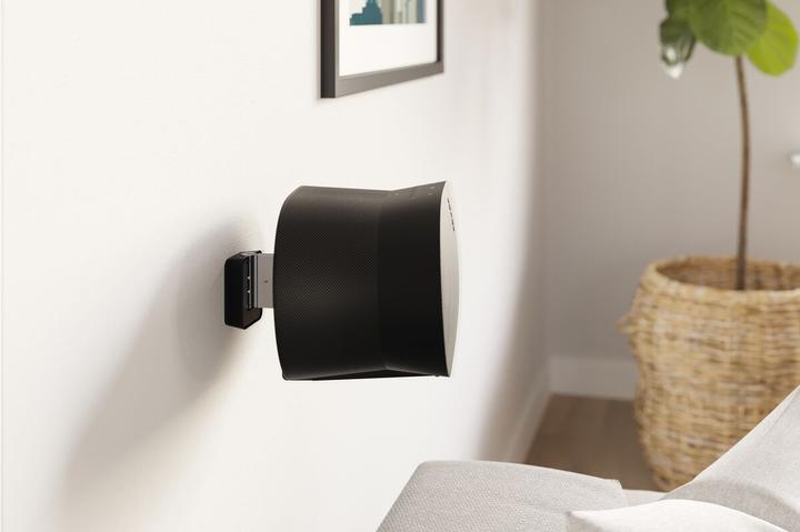 Produktbild Vogels SWM 4131 Sonos speaker muurbeugel voor Era 300 (zwart) (1 Stk., Wandmontage, Neigbar, Drehbar)