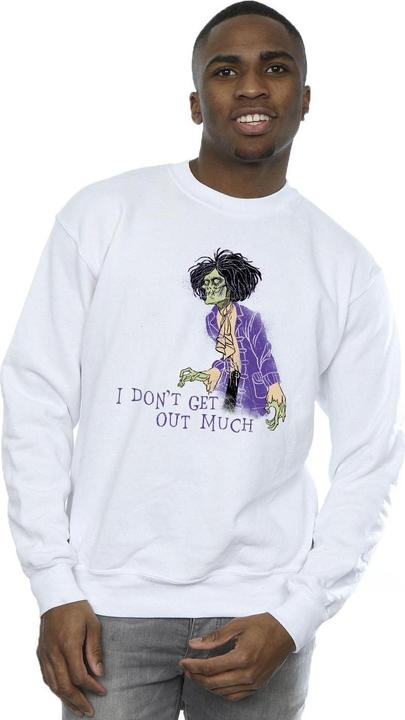 Produktbild Disney Hocus Pocus Don't Get Out Much Sweatshirt (S)