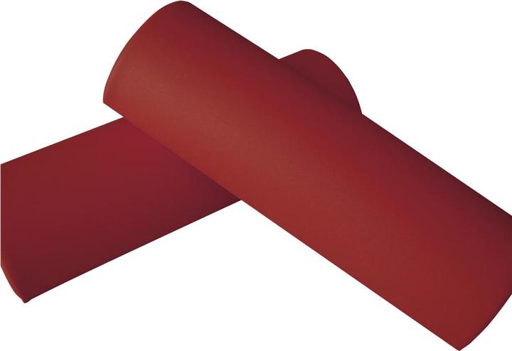 Produktbild Kübler Sport Halbrolle - Lagerungshilfe, Rot, 50 x 18 x 9 cm