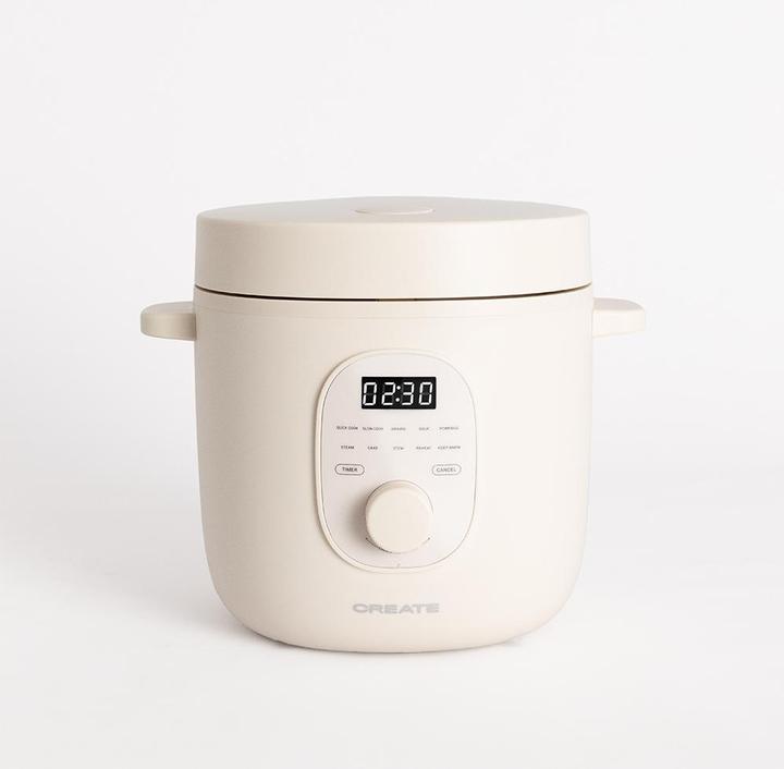 Create Rice Cooker Studio