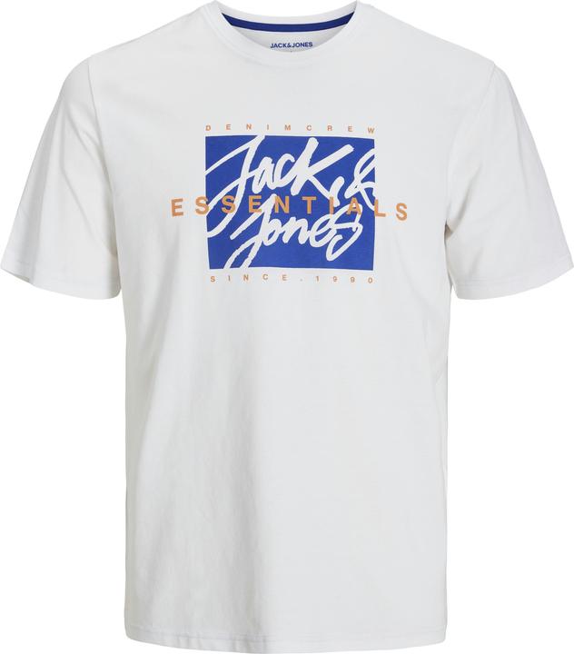 Jack & Jones Logo Rundhalsausschnitt T-shirt T-shirt (XXL)