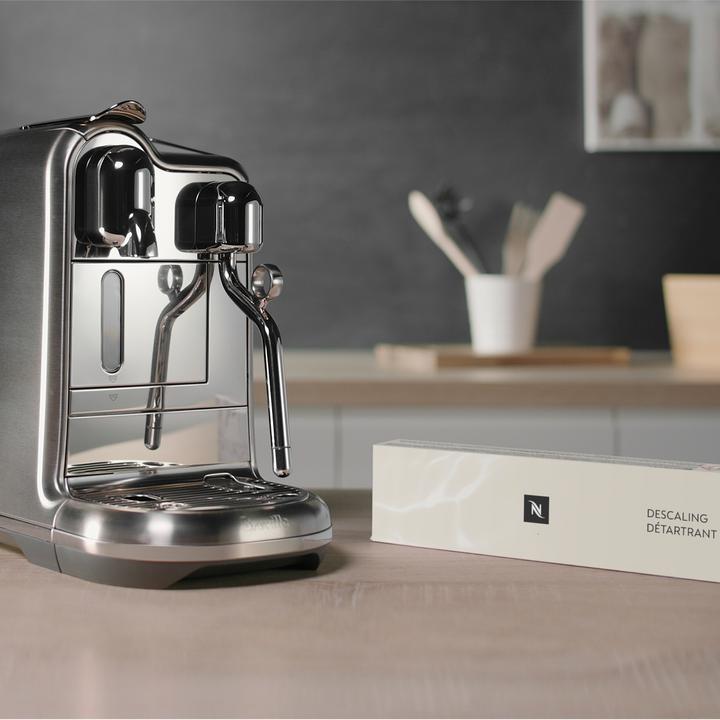 Actual product image NESPRESSO Descaling kit