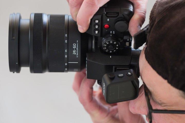 Actual product image Panasonic Lumix S 24-60mm F2.8 Zoom