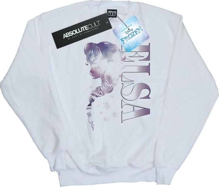 Produktbild Disney Frozen Ice Kingdom Silhouette Sweatshirt (XL)
