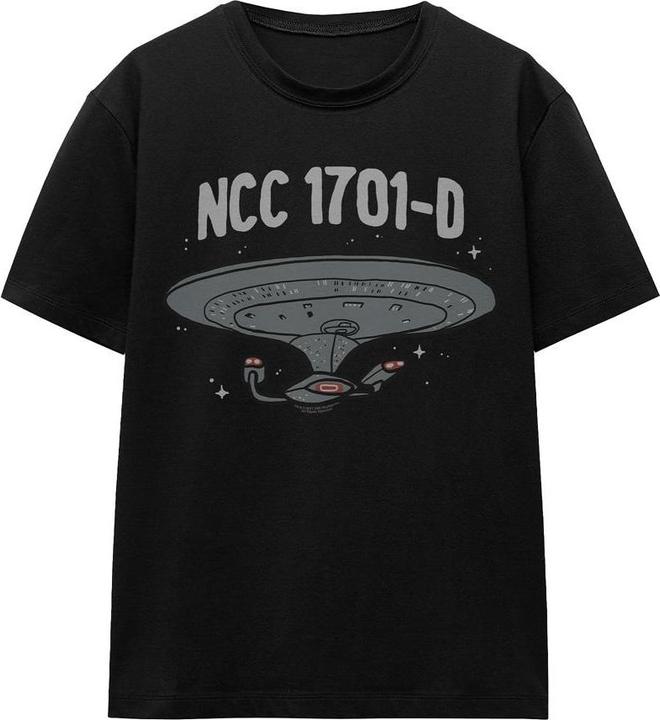 Image du produit - T-shirt THE NEXT GENERATION - Adulte (M)