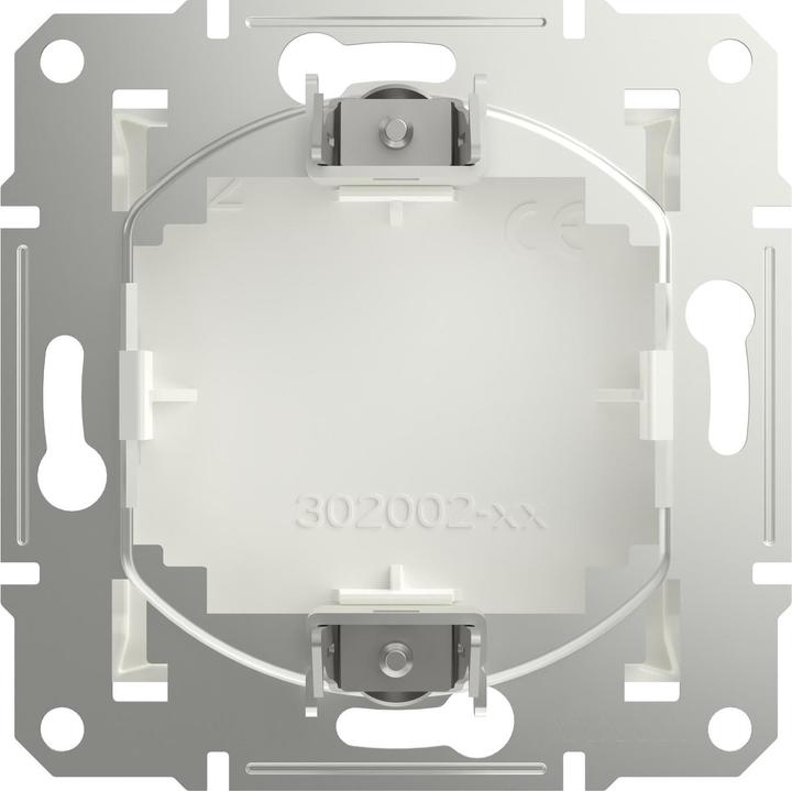 Image du produit Schneider Electric Couvercle cache trou Asfora blanc (RAL 9003) EPH5670121D