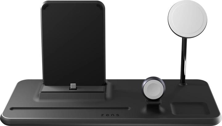 Actual product image Zens 4-in-1 iPad + MagSafe Charger (18 W)