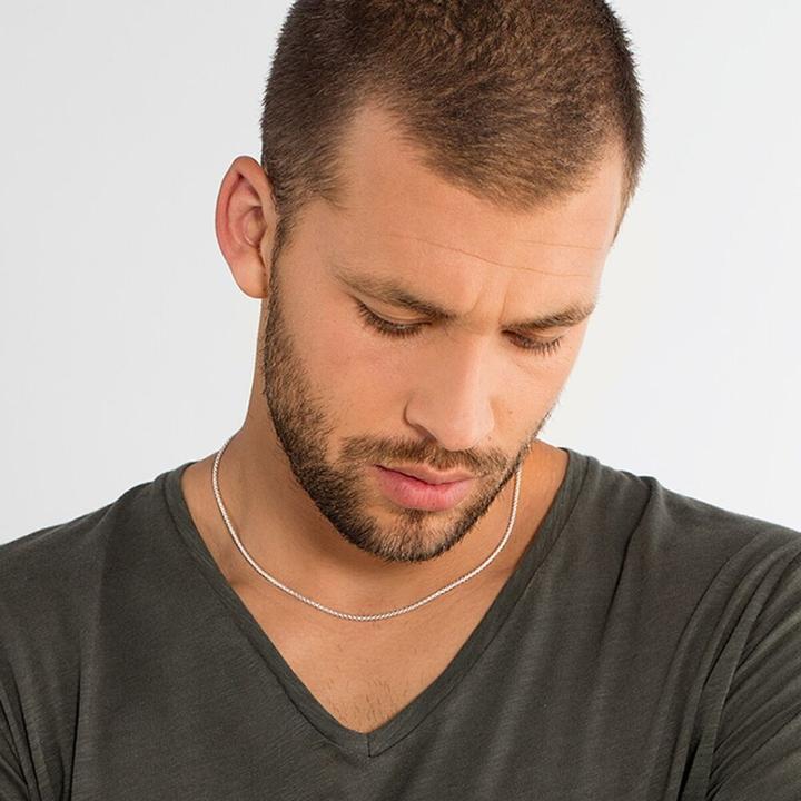 Produktbild Thomas Sabo Venezia Halskette Vergoldet (925er Silber, 60 cm)