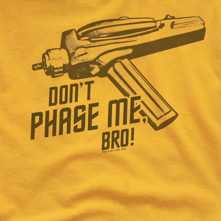 Immagine prodotto Don't Phase Me Bro Maglietta Uomo (XL)