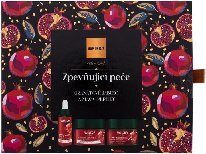 Produktbild Weleda Pomegranate Firming Care