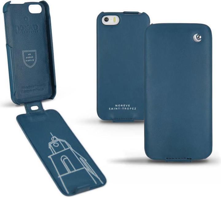 Produktbild Noreve Lederschutzhülle vertikal (Apple iPhone 5s)