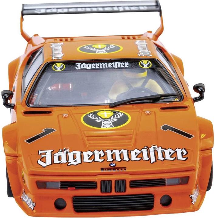 Actual product image Carrera Ca Digital 124 Cars Bmw M1 Procar Jägerm