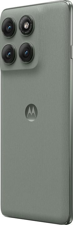 Actual product image Motorola edge 60 pro (512 GB, Grey, 6.67", Dual SIM, 5G)