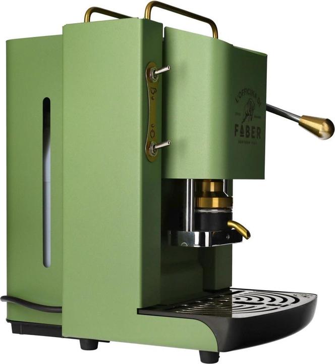 Image du produit Faber Italia Pro Deluxe (E.S.E., Fiche CH)