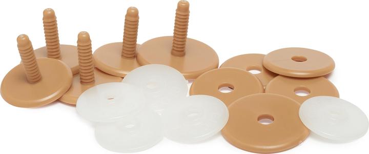 Immagine prodotto Glorex Set di dischi articolari per 30-35 cm