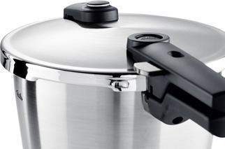 Produktbild Fissler Vitaquick Premium (26 cm, Dampfkochtopf, Edelstahl)
