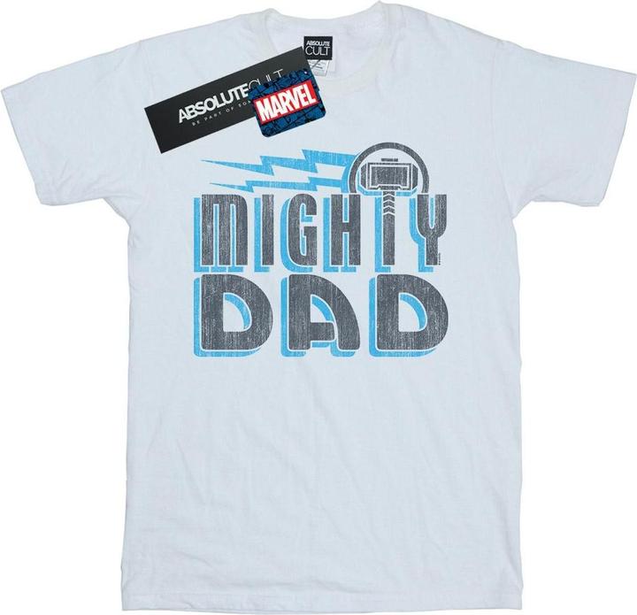 Thor Mighty Dad TShirt