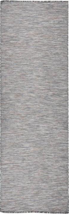 Braun und Blau