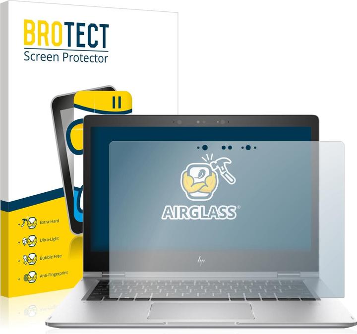 Actual product image BROTECT AirGlass Glass (1030")