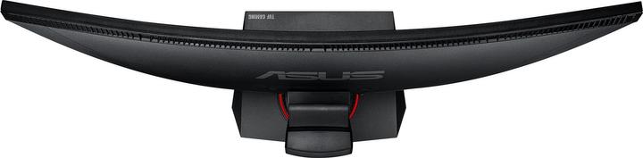 Actual product image ASUS TUF Gaming VG27VQ (1920 x 1080 pixels, 27")