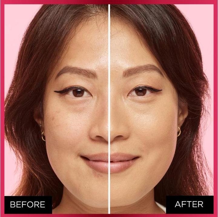 Actual product image L'Oréal Paris Infaillible 32H Fresh Wear (60 Rose Ivory)