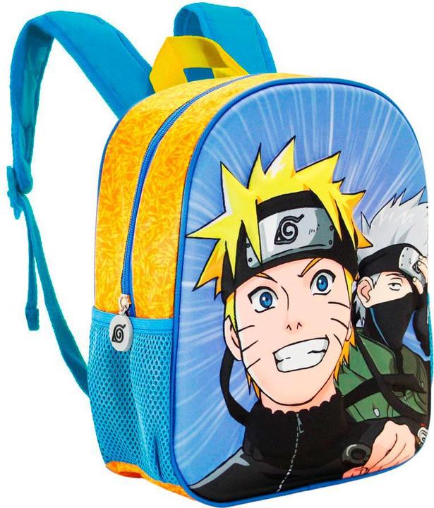 Produktbild Karactermania Small 3D Backpack Naruto Clan
