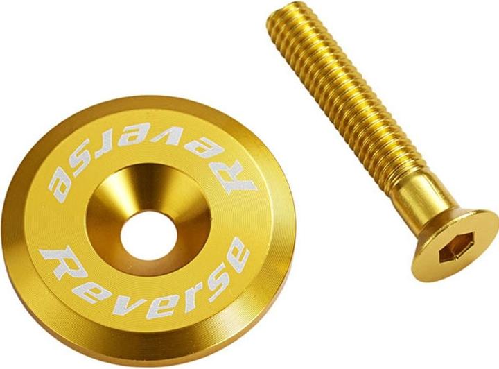 Produktbild Reverse Steuersatzkappe mit Schraube