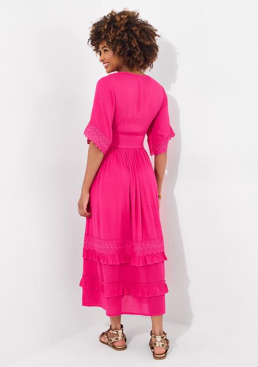 Produktbild Joe Browns Lace Trim Boho Maxi Dress (12)