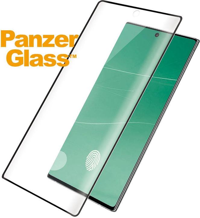 Actual product image PanzerGlass Case Friendly (1 Piece, Samsung Galaxy Note 20)