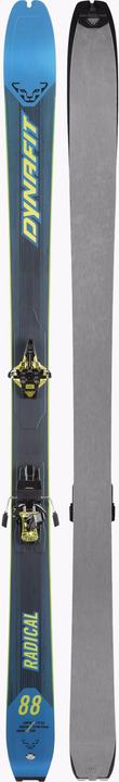 Immagine prodotto Dynafit Radical 88 Ski Set (174 cm, Con attacco)