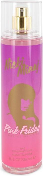 Produktbild Nicki Minaj Pink Friday by Body Mist Spray 240 ml (Spray, 240 ml)