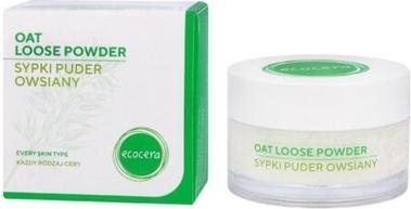 Actual product image Ecocera Loose Oat Powder For All Skin Types 10G (Body lotion)