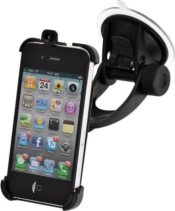 Herbert Richter iGrip Holder Traveler Kit iPhone 4