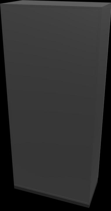 Actual product image Narbutas Choice Hinged Door Cabinet (80 x 40 x 182 cm)