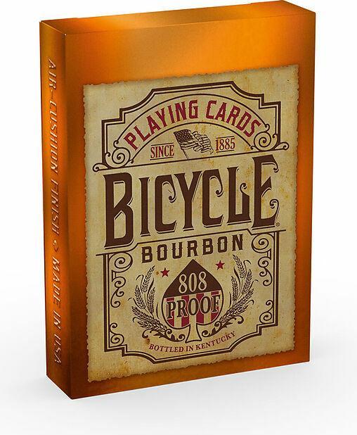 Produktbild Bicycle Bourbon cards (Englisch)