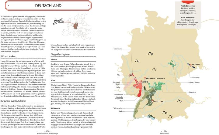 Produktbild Wein (Deutsch, Ophélie Neiman, DK Verlag, Carla Gröppel-Wegener, 2023)