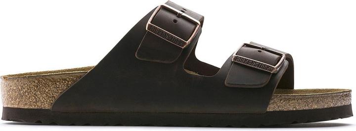 Actual product image Birkenstock Arizona Nubuck Leather Normal (42)