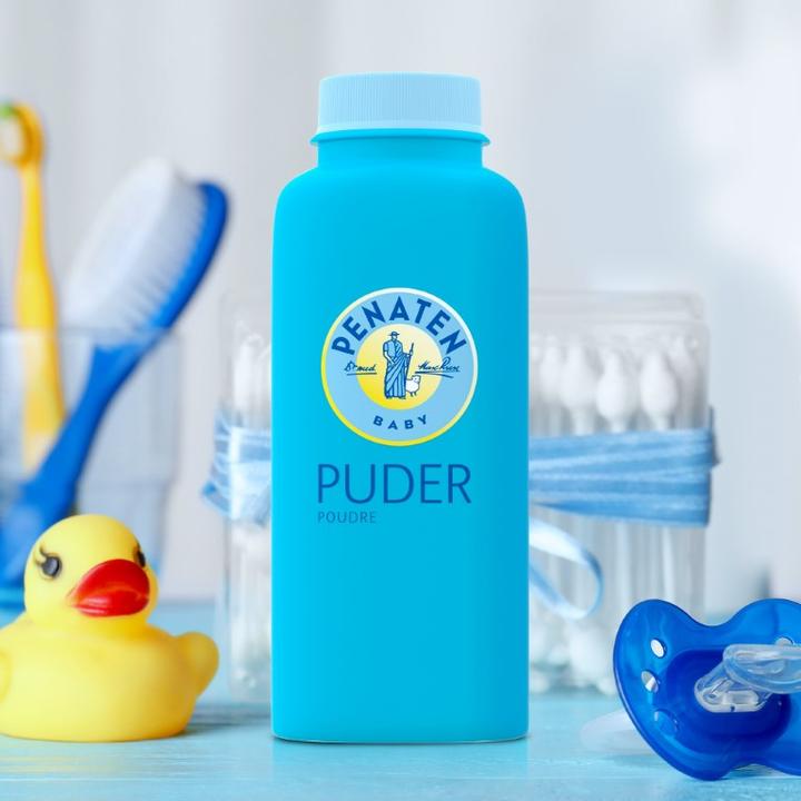 Produktbild Penaten Baby Puder Dose