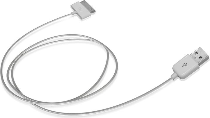 Productafbeelding SBS USB A — Apple 30-Pin (1 m, USB 2.0)