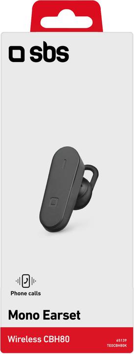 Produktbild SBS Wireless Kopfhörer (Kabellos, USB-C)