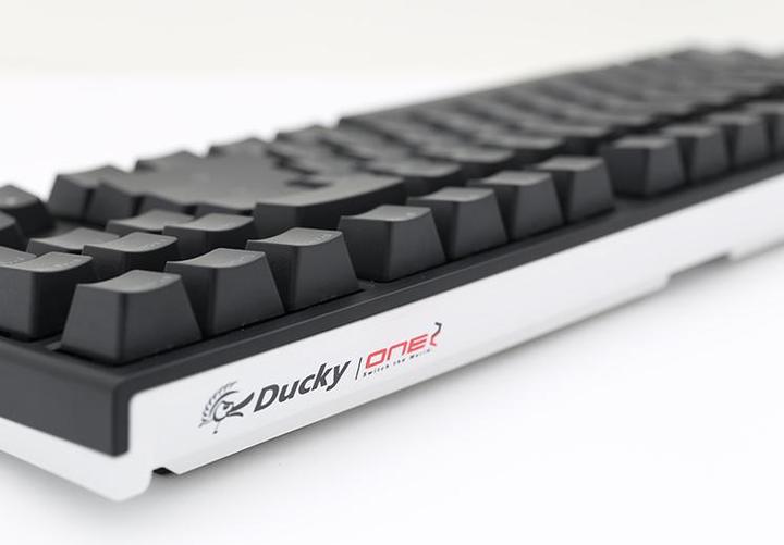 Actual product image Ducky One 2 (DE, Cable)