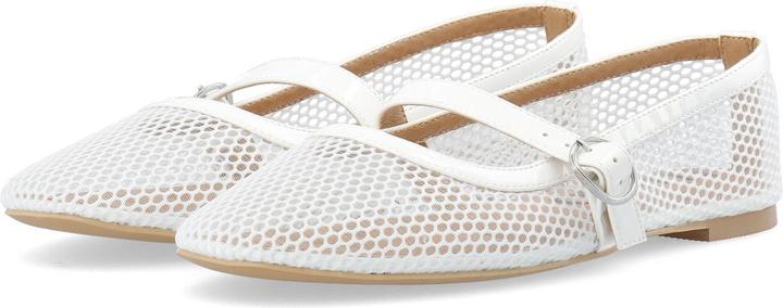 Actual product image Bianco BIALILJA Mary Jane Schuhe (36)